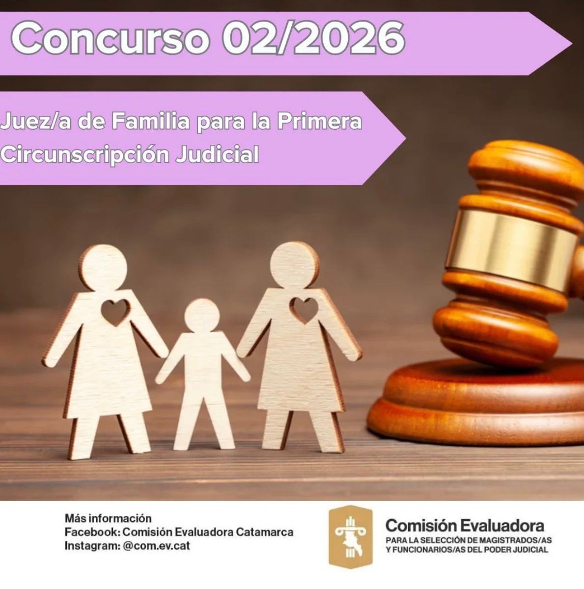 Llamado a Concurso Nº02/2026.