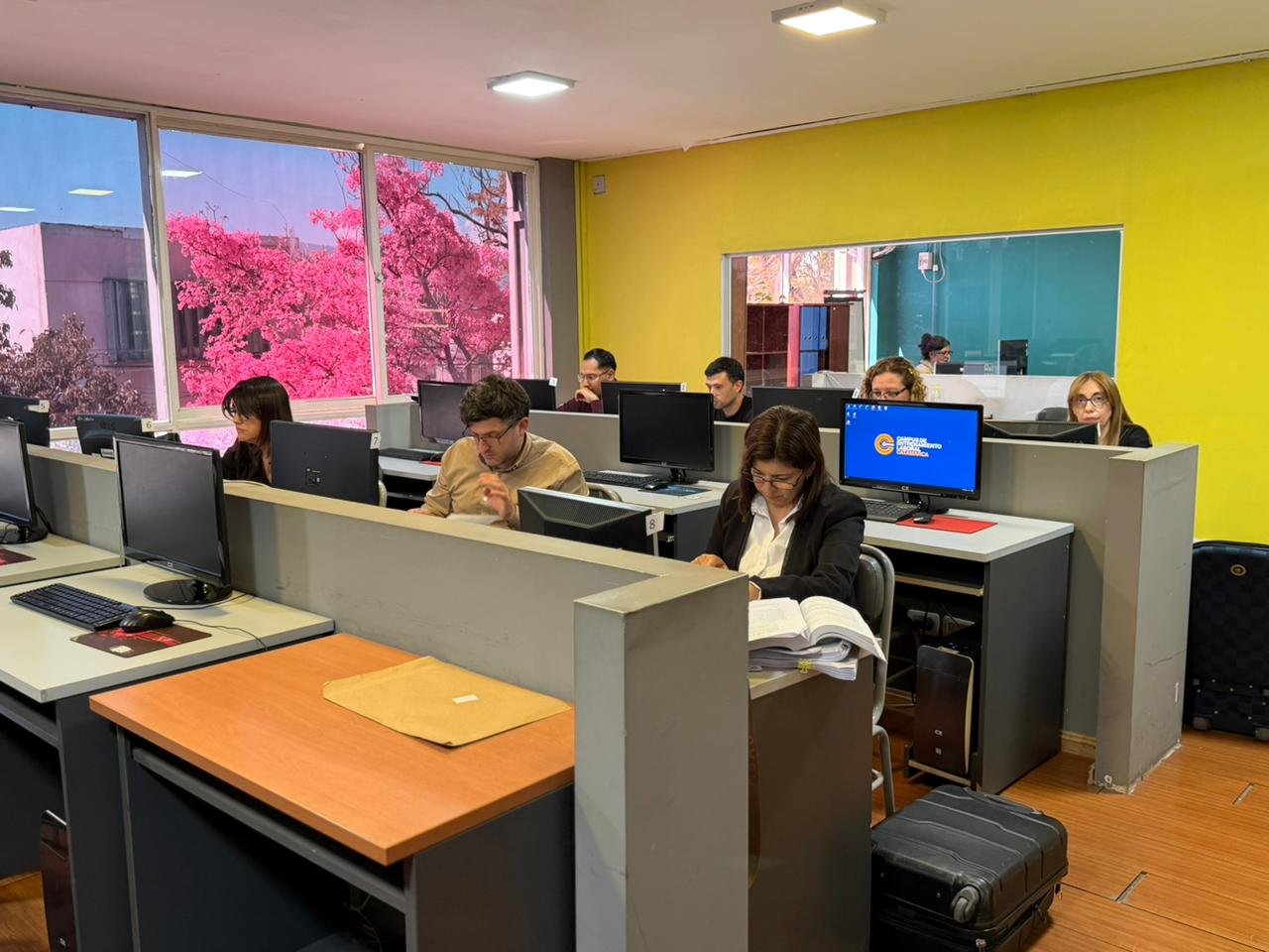 Con cuatro aspirantes continúa el Concurso para Fiscalía en lo Civil