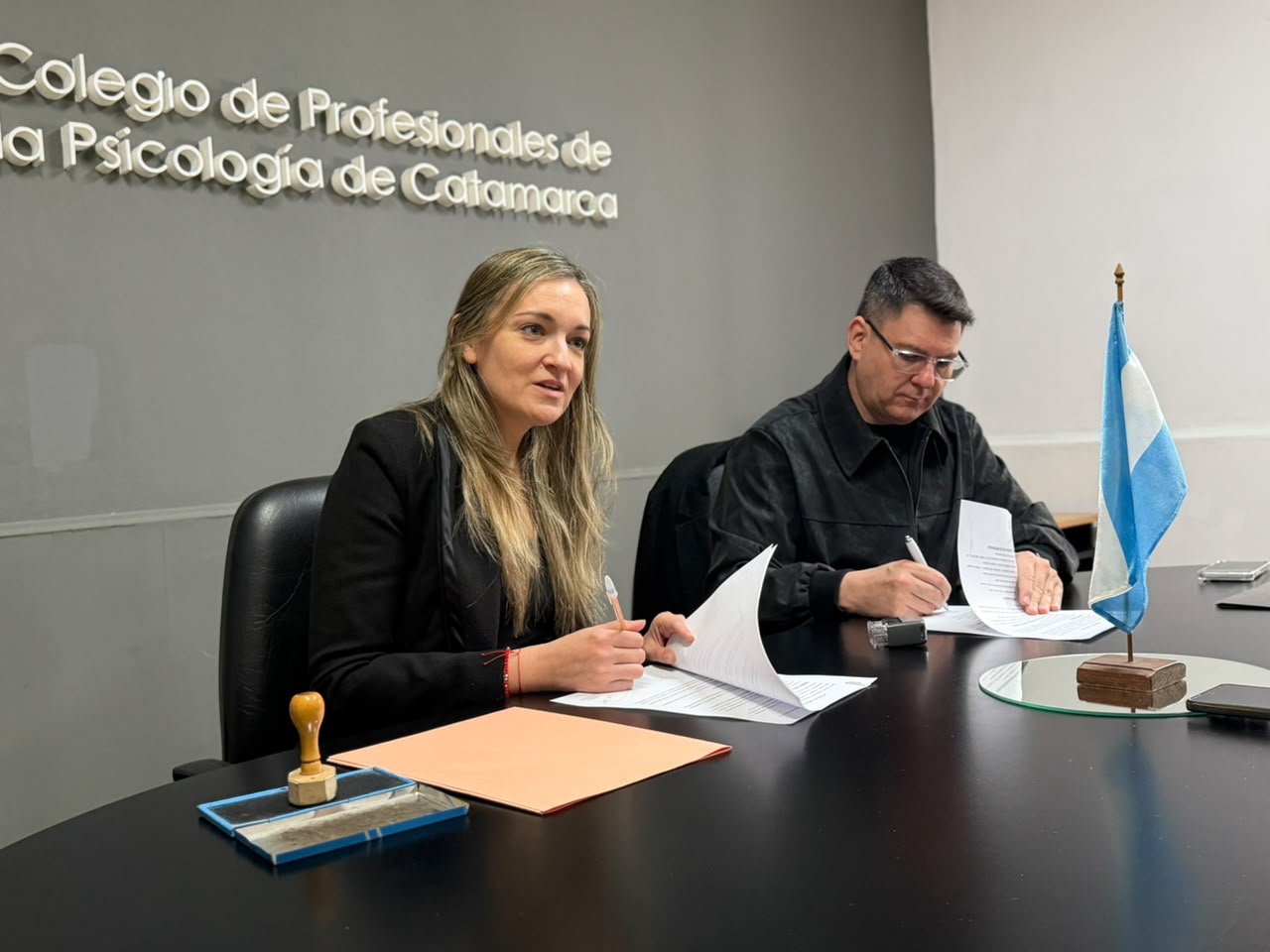 Renovación de convenio
