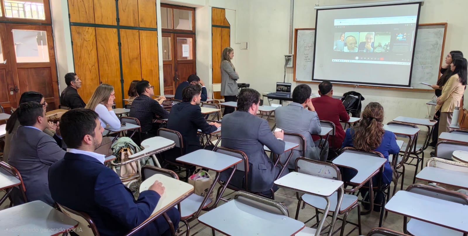 Con 13 aspirantes se desarrolla el Concurso para la Fiscalía de Instrucción Penal
